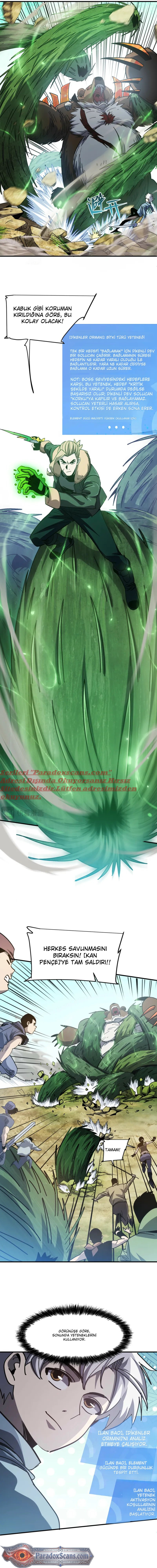 Dünyayı Yeniden Şekillendirmek İçin En Üst Düzey Bir Sistem Kullanıyorum Bölüm 27 - Sayfa 3