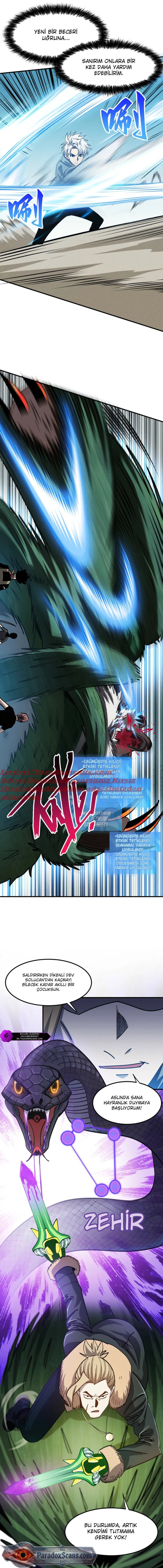 Dünyayı Yeniden Şekillendirmek İçin En Üst Düzey Bir Sistem Kullanıyorum Bölüm 27 - Sayfa 4