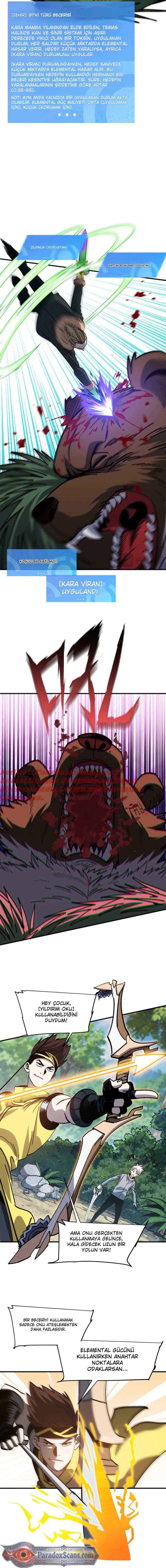 Dünyayı Yeniden Şekillendirmek İçin En Üst Düzey Bir Sistem Kullanıyorum Bölüm 27 - Sayfa 5