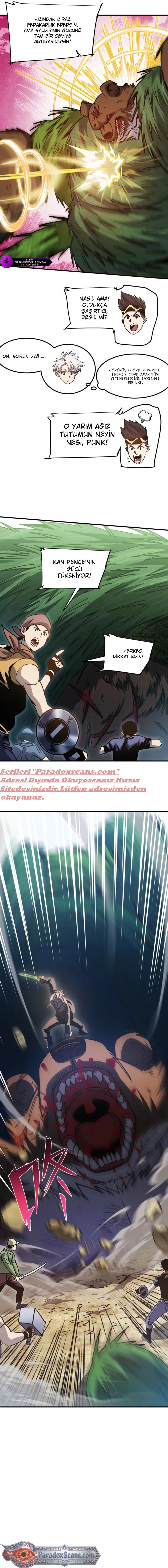 Dünyayı Yeniden Şekillendirmek İçin En Üst Düzey Bir Sistem Kullanıyorum Bölüm 27 - Sayfa 6