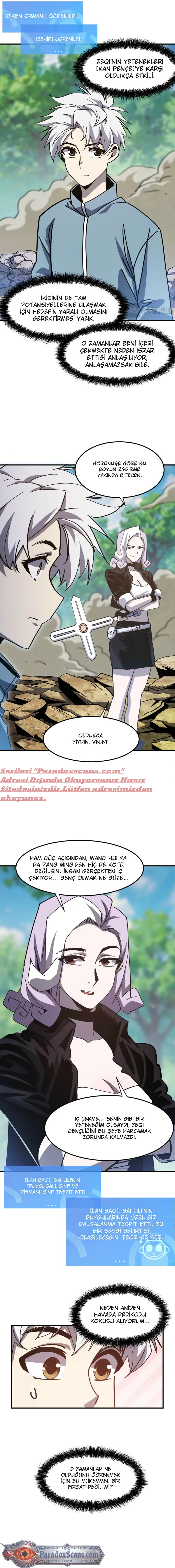 Dünyayı Yeniden Şekillendirmek İçin En Üst Düzey Bir Sistem Kullanıyorum Bölüm 27 - Sayfa 7