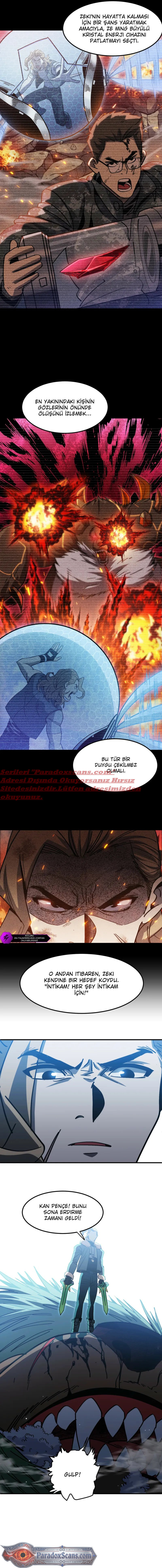 Dünyayı Yeniden Şekillendirmek İçin En Üst Düzey Bir Sistem Kullanıyorum Bölüm 27 - Sayfa 9