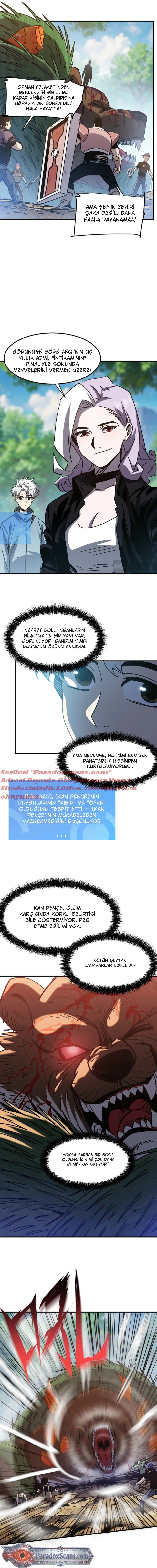 Dünyayı Yeniden Şekillendirmek İçin En Üst Düzey Bir Sistem Kullanıyorum Bölüm 27 - Sayfa 10