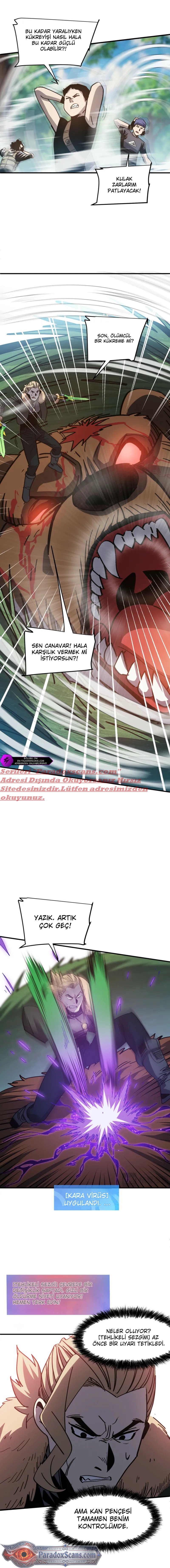 Dünyayı Yeniden Şekillendirmek İçin En Üst Düzey Bir Sistem Kullanıyorum Bölüm 27 - Sayfa 11