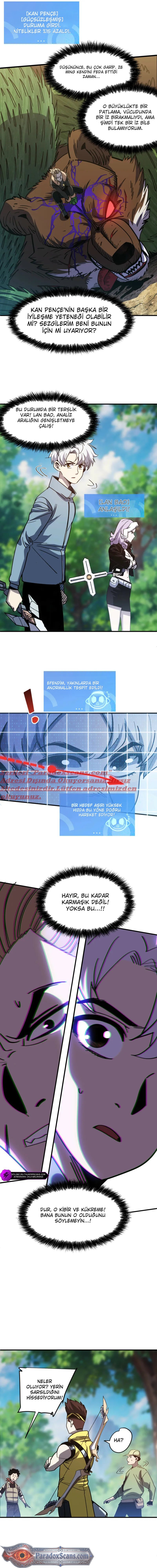 Dünyayı Yeniden Şekillendirmek İçin En Üst Düzey Bir Sistem Kullanıyorum Bölüm 27 - Sayfa 12