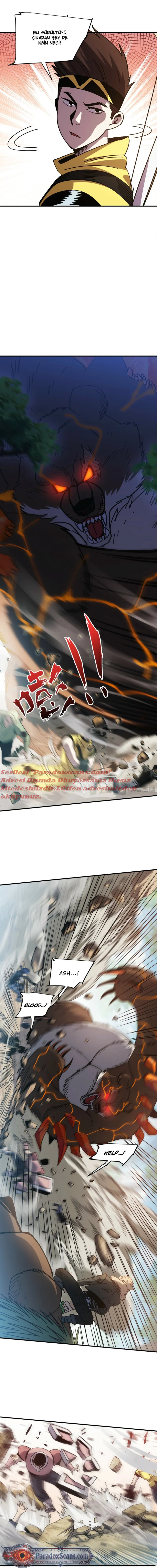 Dünyayı Yeniden Şekillendirmek İçin En Üst Düzey Bir Sistem Kullanıyorum Bölüm 27 - Sayfa 13