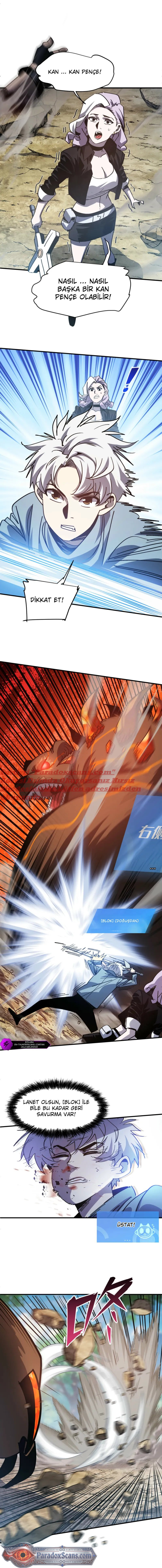 Dünyayı Yeniden Şekillendirmek İçin En Üst Düzey Bir Sistem Kullanıyorum Bölüm 27 - Sayfa 14