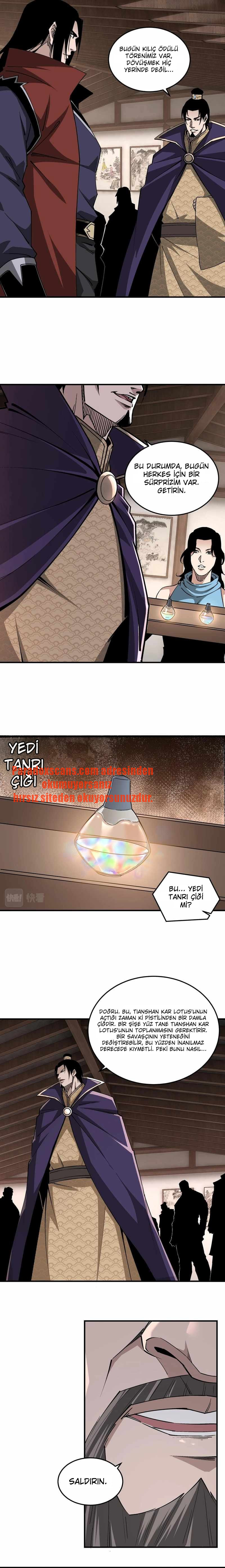 En Büyük Patron Sistemi Bölüm 214 - Sayfa 3