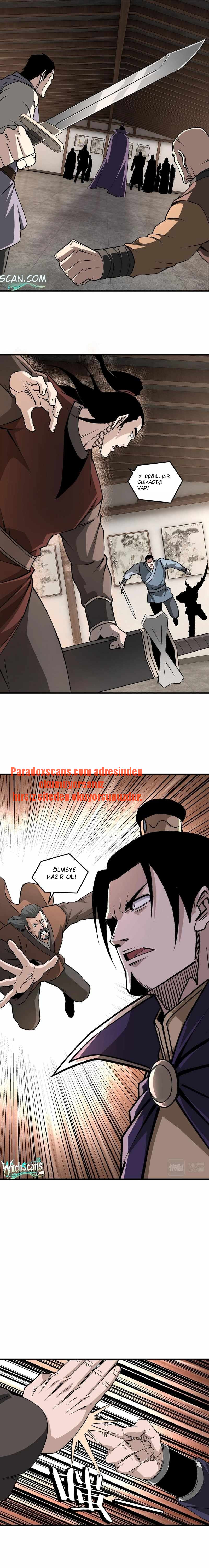 En Büyük Patron Sistemi Bölüm 214 - Sayfa 4