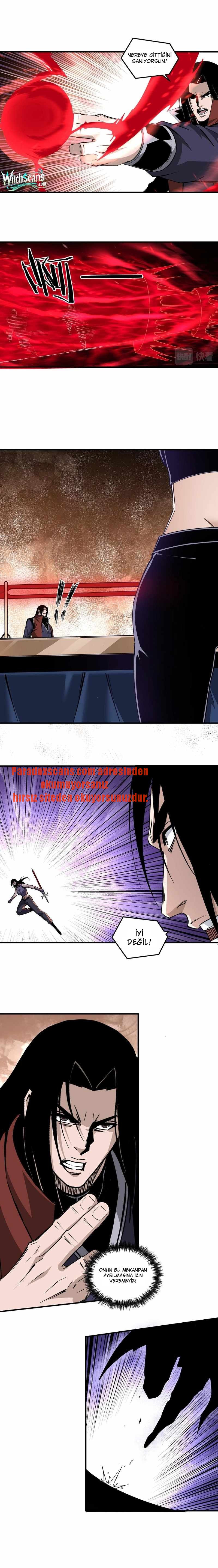 En Büyük Patron Sistemi Bölüm 214 - Sayfa 7