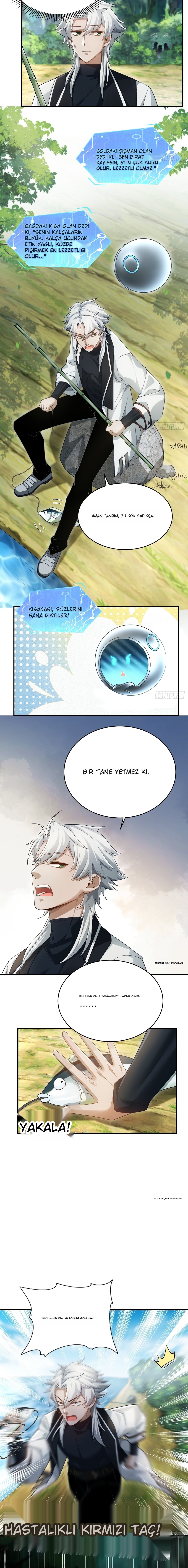 Sonuna Kadar Harem Bölüm 13 - Sayfa 2