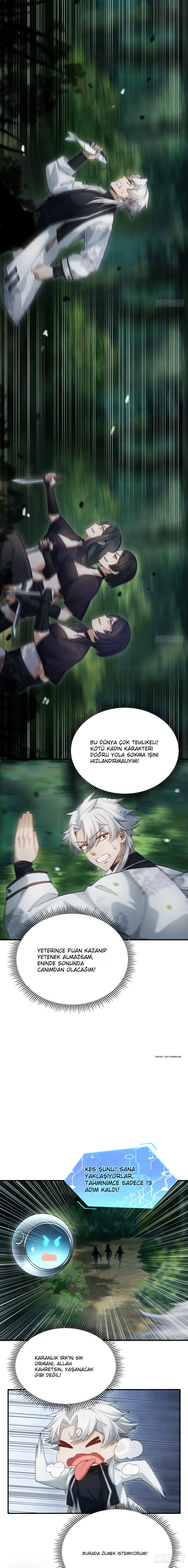 Sonuna Kadar Harem Bölüm 13 - Sayfa 3