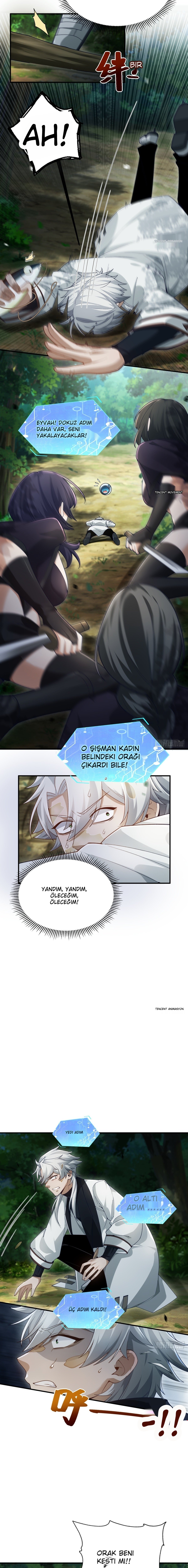 Sonuna Kadar Harem Bölüm 13 - Sayfa 4