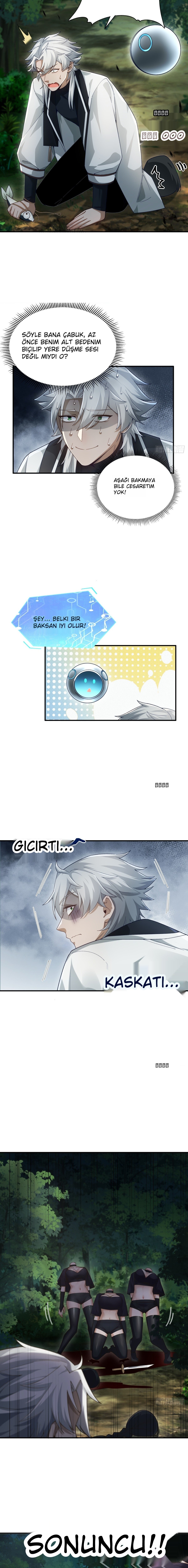 Sonuna Kadar Harem Bölüm 13 - Sayfa 5