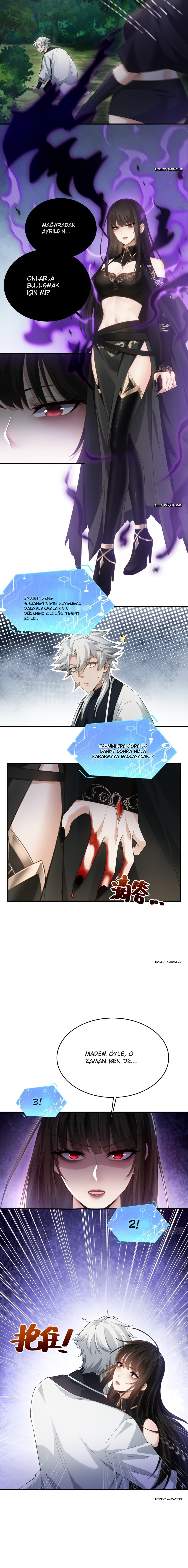 Sonuna Kadar Harem Bölüm 13 - Sayfa 6