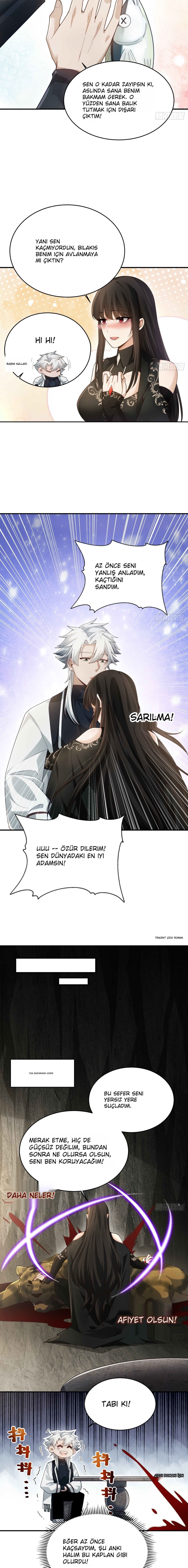 Sonuna Kadar Harem Bölüm 13 - Sayfa 8