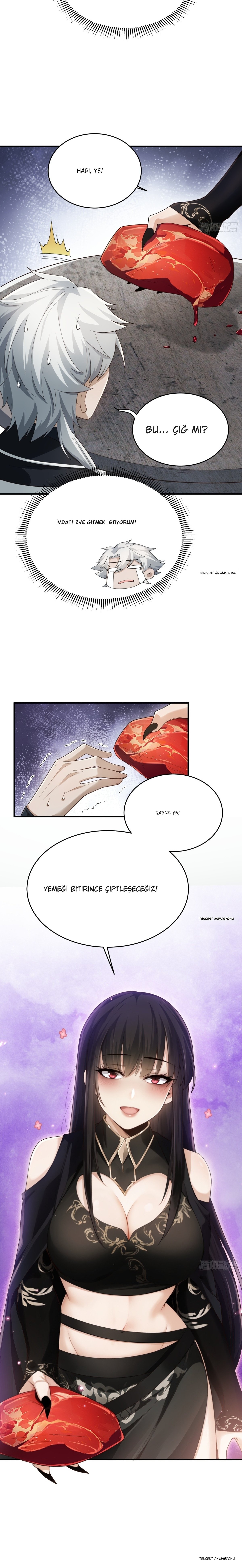 Sonuna Kadar Harem Bölüm 13 - Sayfa 9