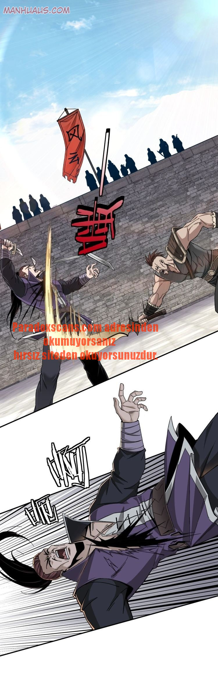 En Büyük Patron Sistemi Bölüm 68 - Sayfa 1