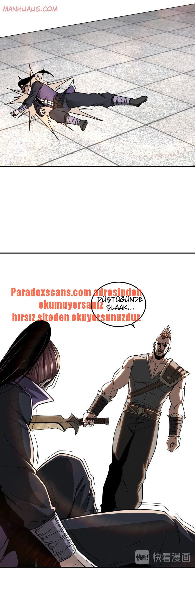 En Büyük Patron Sistemi Bölüm 68 - Sayfa 2