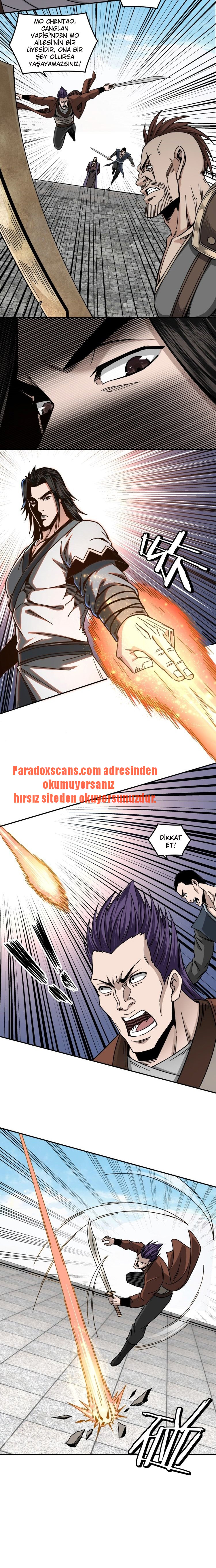 En Büyük Patron Sistemi Bölüm 68 - Sayfa 3