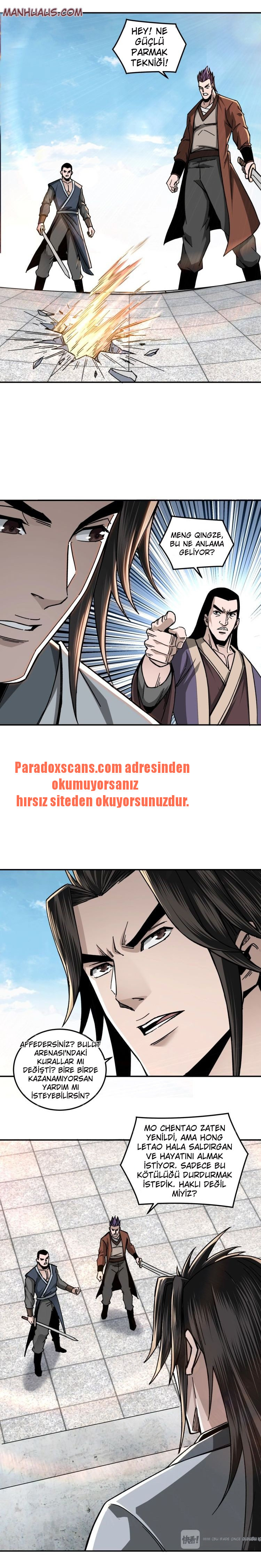 En Büyük Patron Sistemi Bölüm 68 - Sayfa 4