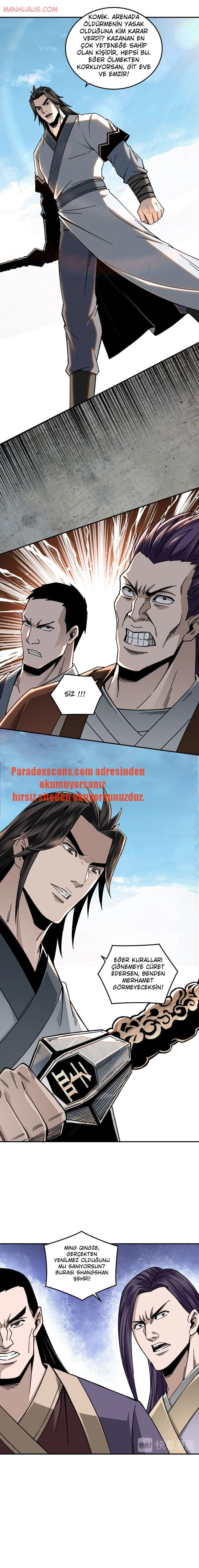 En Büyük Patron Sistemi Bölüm 68 - Sayfa 5