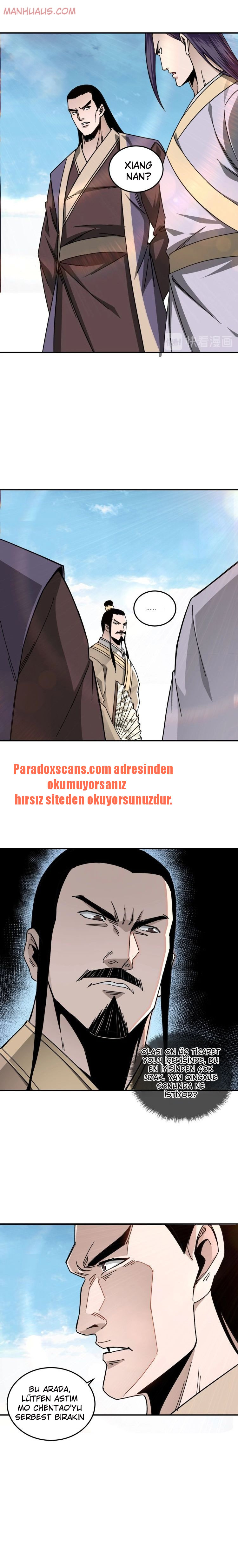 En Büyük Patron Sistemi Bölüm 68 - Sayfa 7