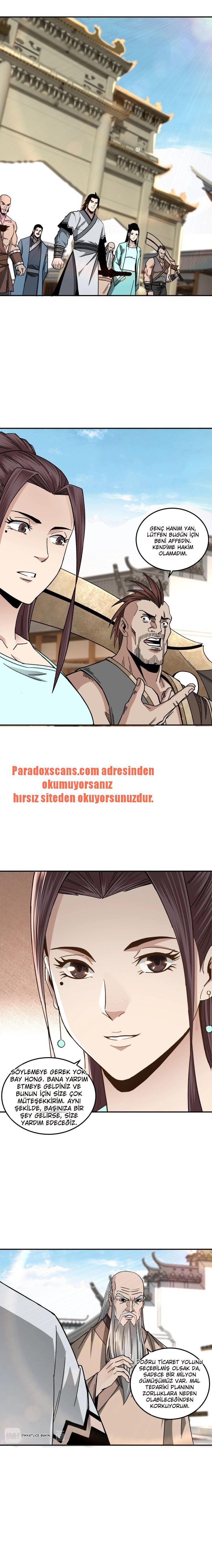 En Büyük Patron Sistemi Bölüm 68 - Sayfa 8