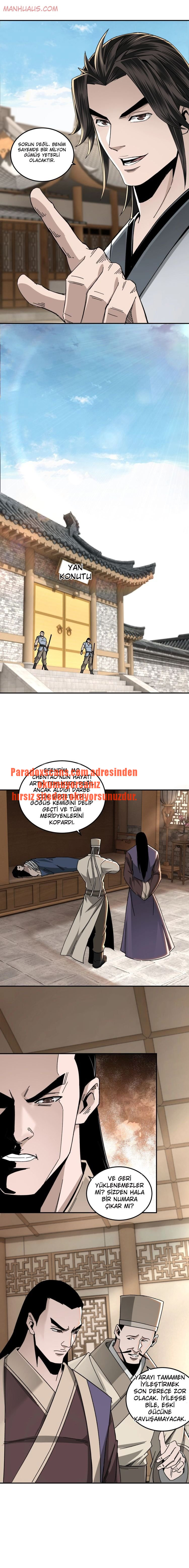 En Büyük Patron Sistemi Bölüm 68 - Sayfa 9