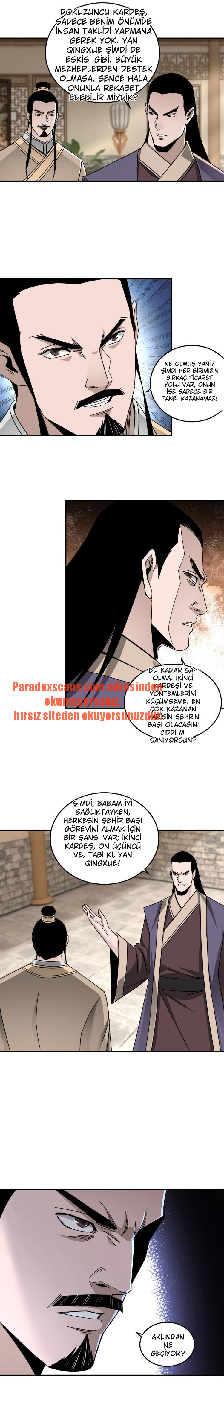 En Büyük Patron Sistemi Bölüm 68 - Sayfa 11