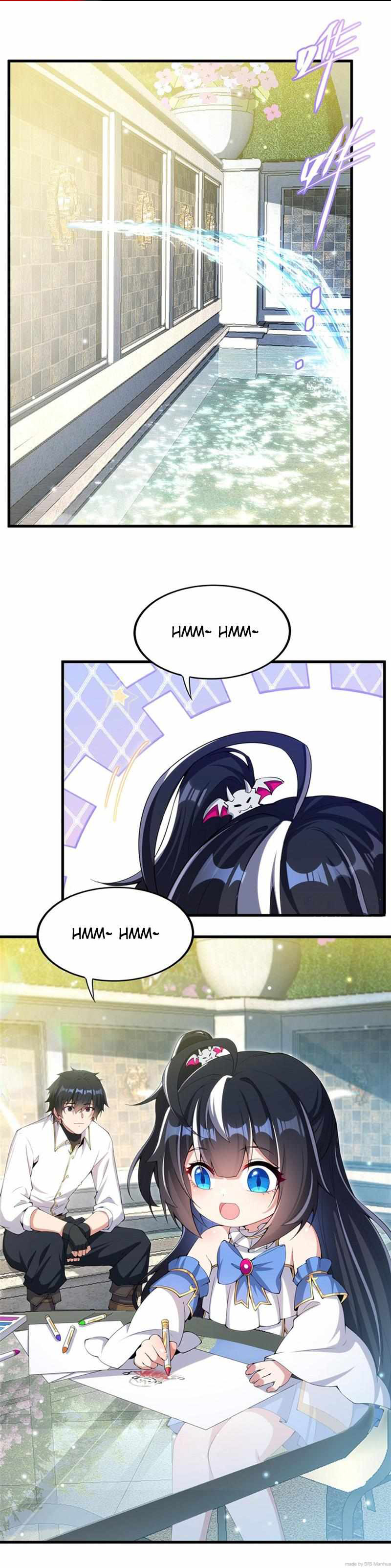 Çeneni Kapa Kötü Ejderha Artık Seninle Çocuk Büyütmek İstemiyorum Bölüm 6 - Sayfa 1