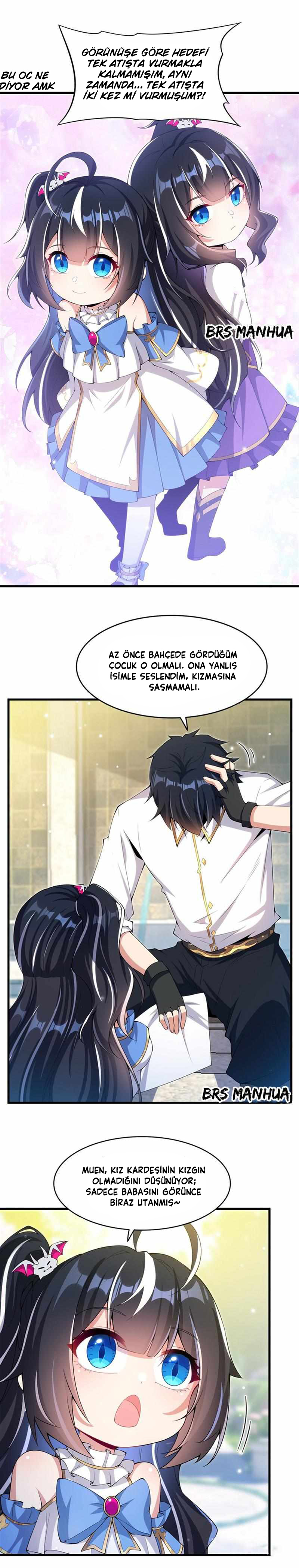 Çeneni Kapa Kötü Ejderha Artık Seninle Çocuk Büyütmek İstemiyorum Bölüm 6 - Sayfa 4