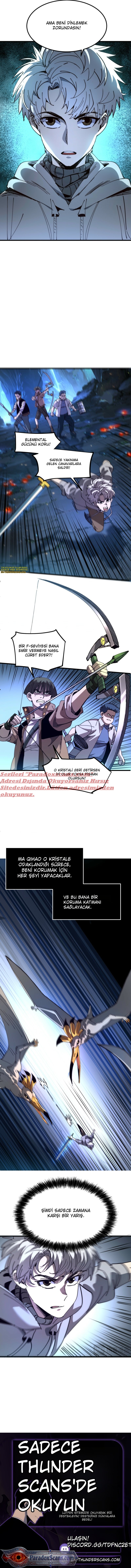 Dünyayı Yeniden Şekillendirmek İçin En Üst Düzey Bir Sistem Kullanıyorum Bölüm 4 - Sayfa 7