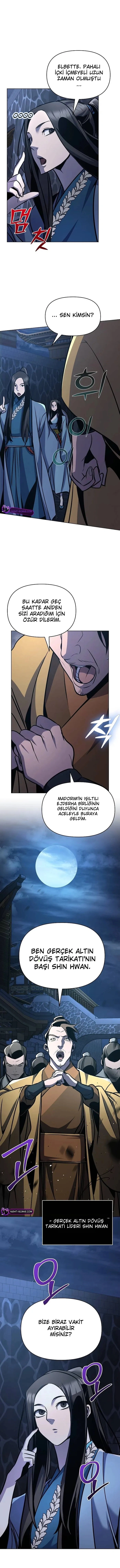 Gizemli Dünyanın Usta Prensi Bölüm 32 - Sayfa 11