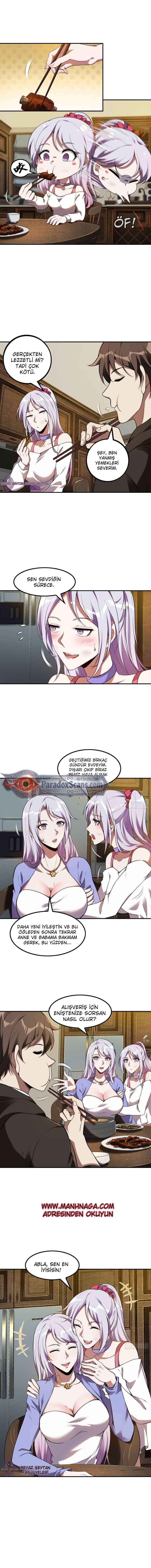 En Güçlü İç Güveyi Bölüm 63 - Sayfa 6