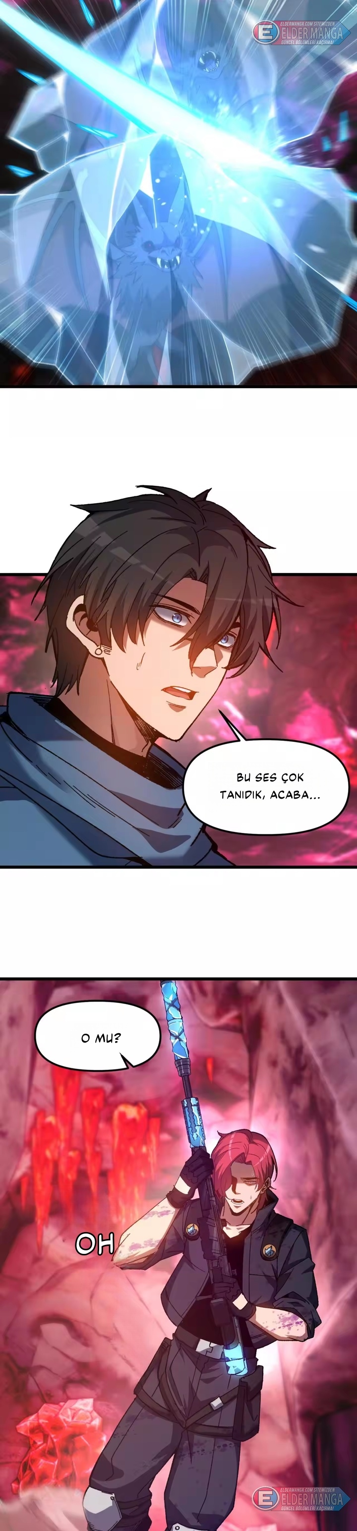 Nükleer Patlama Kılıç Tekniği Bölüm 7 - Sayfa 10