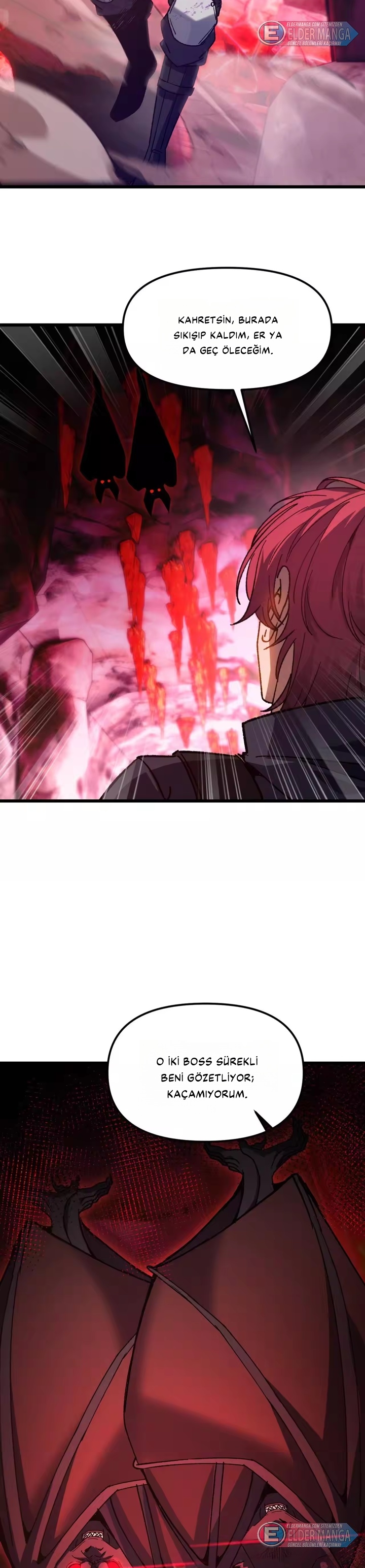 Nükleer Patlama Kılıç Tekniği Bölüm 7 - Sayfa 11