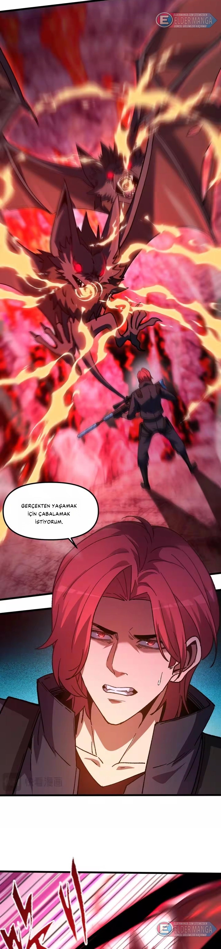 Nükleer Patlama Kılıç Tekniği Bölüm 7 - Sayfa 15