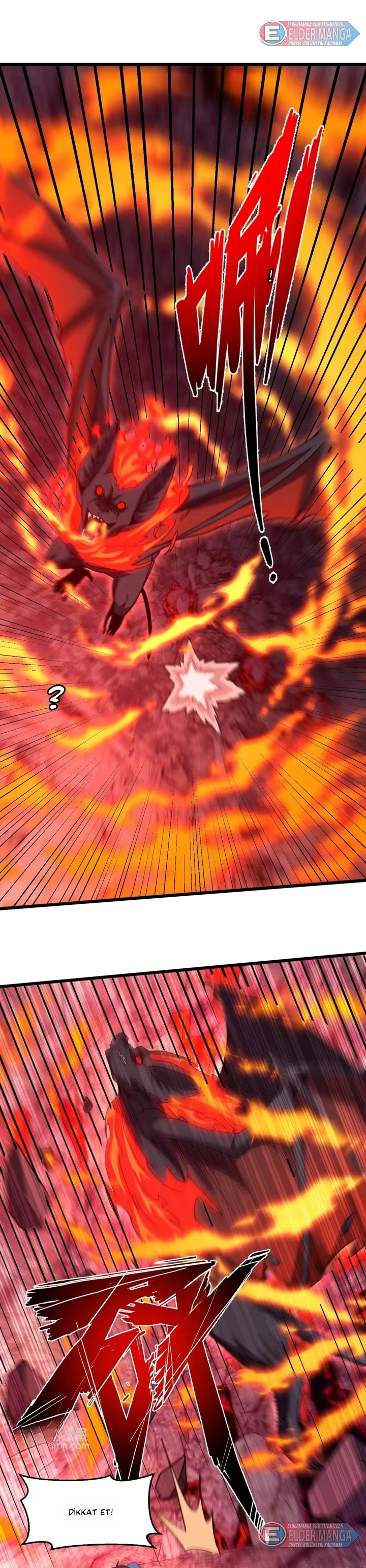 Nükleer Patlama Kılıç Tekniği Bölüm 7 - Sayfa 20