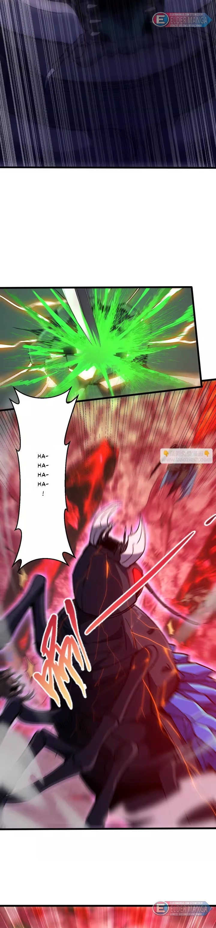 Nükleer Patlama Kılıç Tekniği Bölüm 7 - Sayfa 4