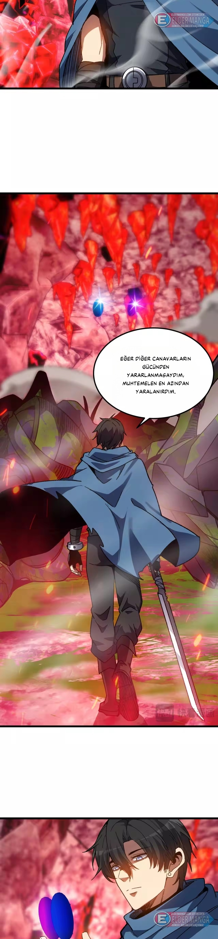 Nükleer Patlama Kılıç Tekniği Bölüm 7 - Sayfa 6