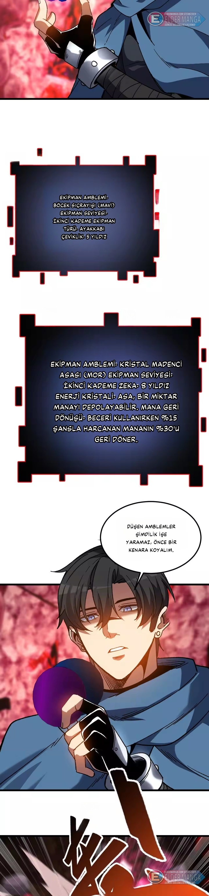 Nükleer Patlama Kılıç Tekniği Bölüm 7 - Sayfa 7