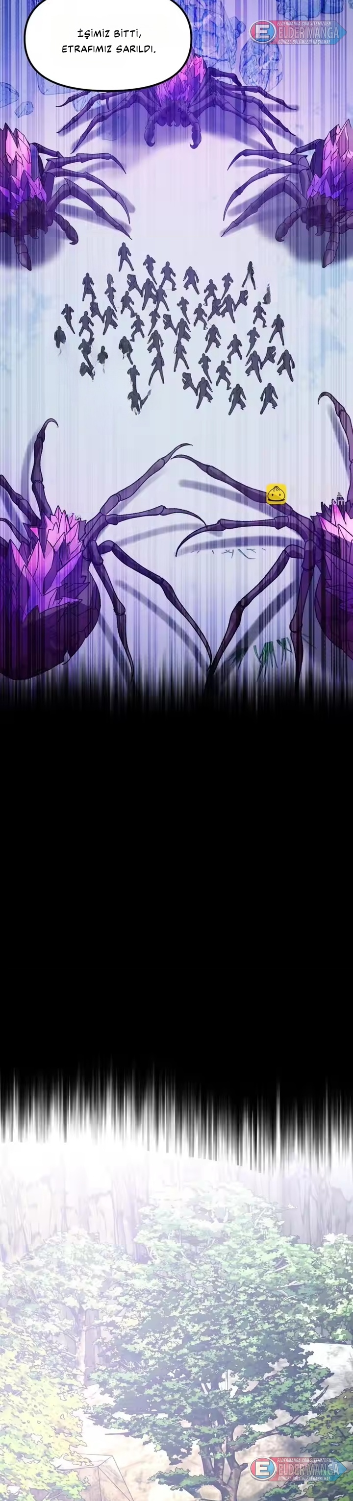 Nükleer Patlama Kılıç Tekniği Bölüm 19 - Sayfa 17