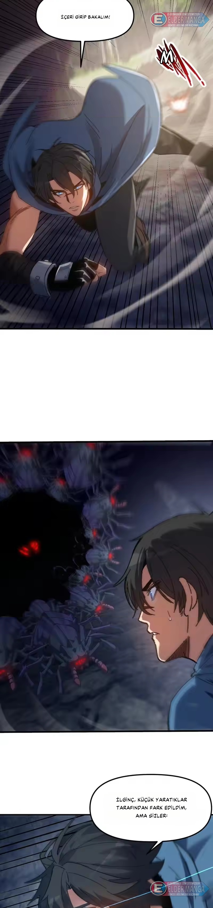 Nükleer Patlama Kılıç Tekniği Bölüm 19 - Sayfa 19