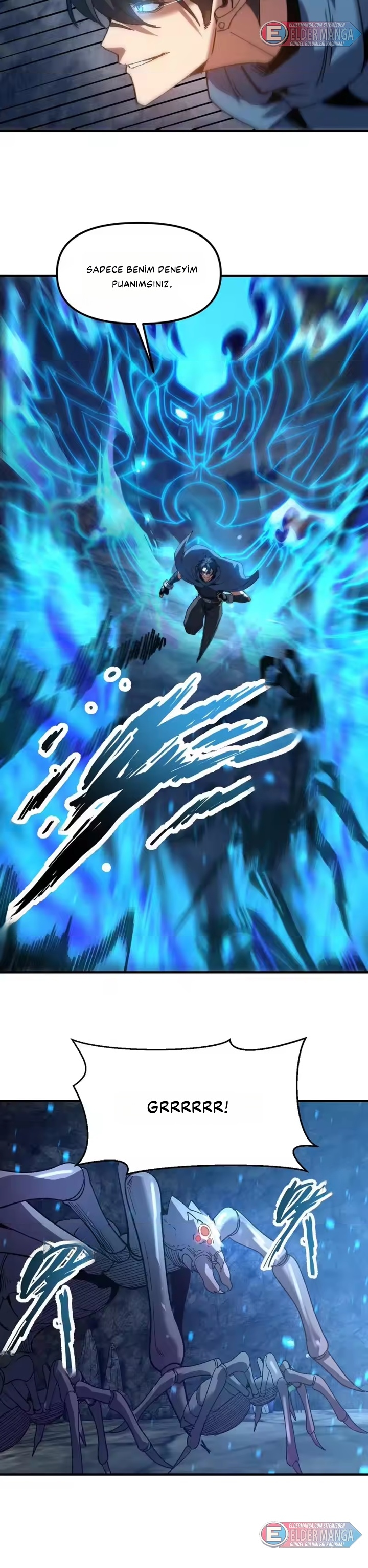 Nükleer Patlama Kılıç Tekniği Bölüm 19 - Sayfa 20