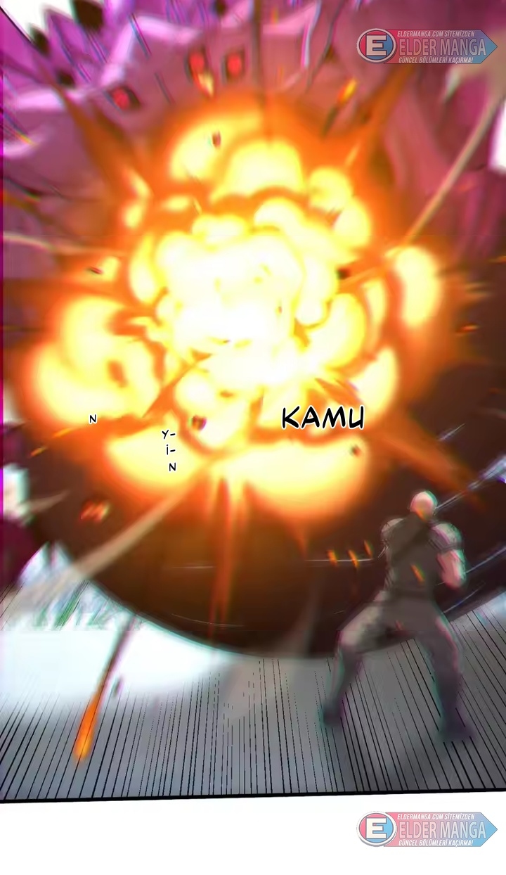 Nükleer Patlama Kılıç Tekniği Bölüm 19 - Sayfa 24