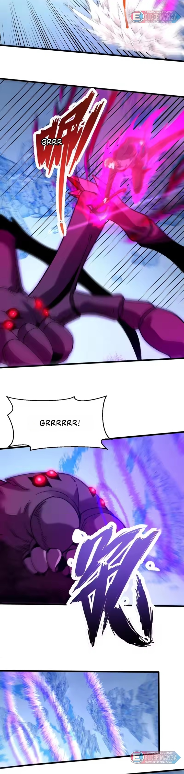 Nükleer Patlama Kılıç Tekniği Bölüm 19 - Sayfa 3