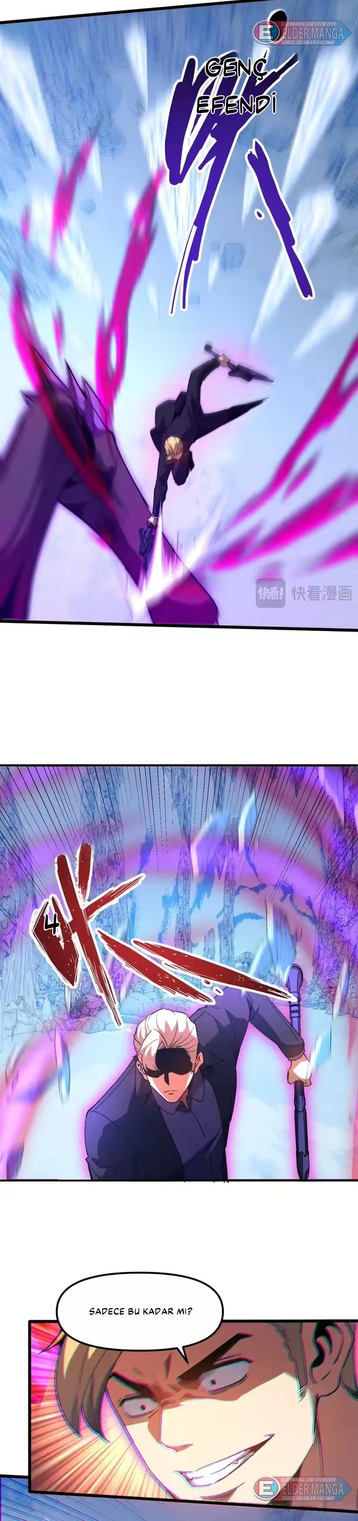 Nükleer Patlama Kılıç Tekniği Bölüm 19 - Sayfa 4