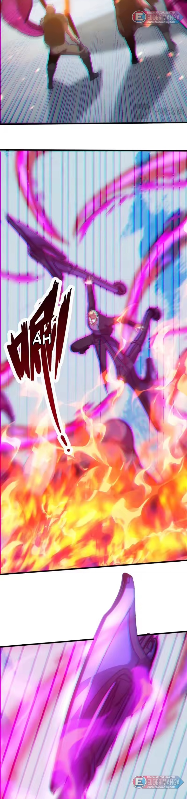 Nükleer Patlama Kılıç Tekniği Bölüm 19 - Sayfa 9