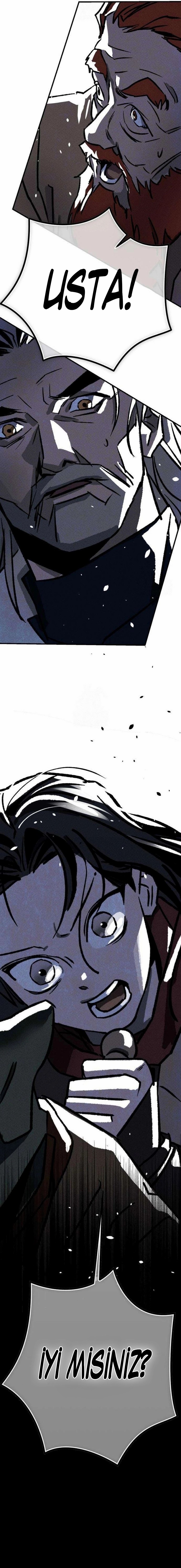 Siyah Saçlı Şövalye Kralı Bölüm 3 - Sayfa 17